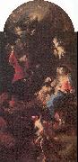 MAULBERTSCH, Franz Anton The Death of Saint Joseph china oil painting artist